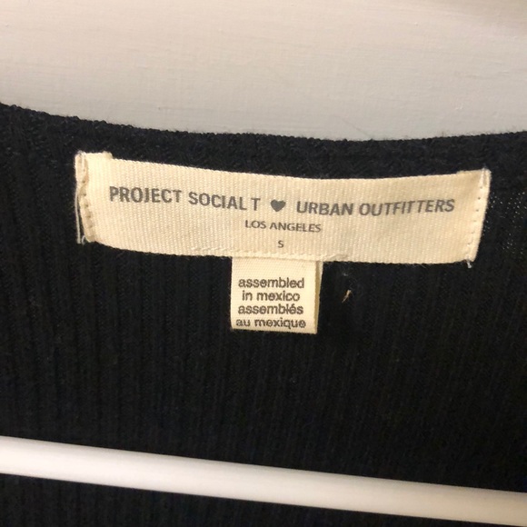 PROJECT SOCIAL T Long Sleeve - Picture 2 of 2